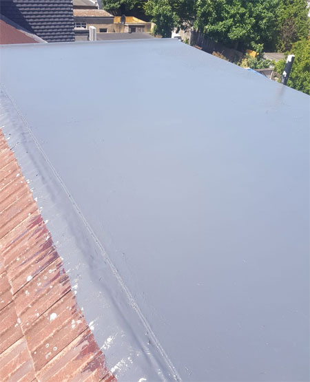 Flat roof repairs and installation
